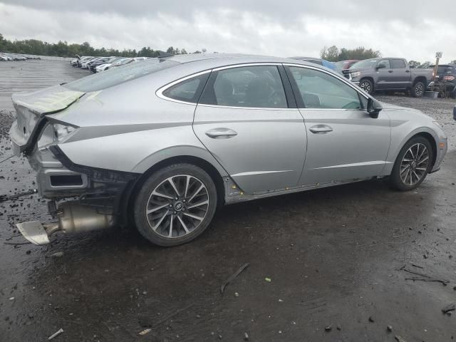 2020 Hyundai Sonata SEL Plus