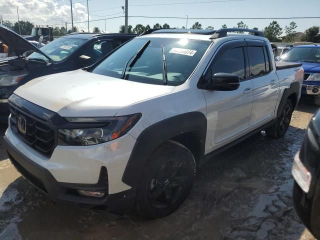 2023 Honda Ridgeline Black Edition