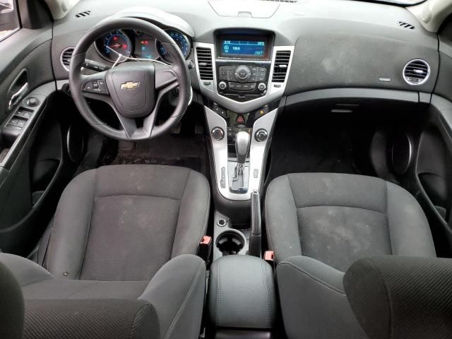 2011 Chevrolet Cruze LT