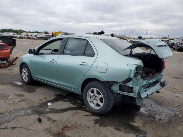 2010 Toyota Yaris