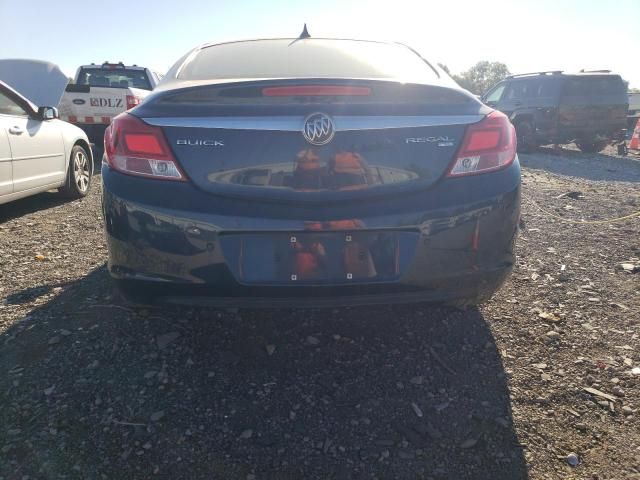 2011 Buick Regal CXL