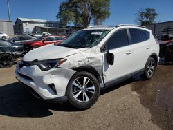 Toyota salvage cars for sale: 2018 Toyota Rav4 Adventure