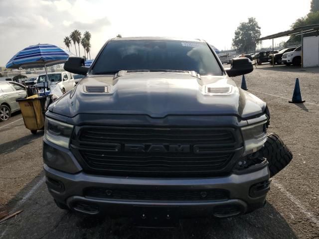 2022 Dodge 1500 Laramie