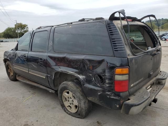 2004 Chevrolet Suburban C1500