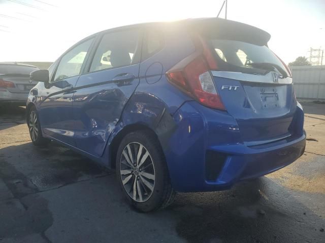 2016 Honda FIT EX