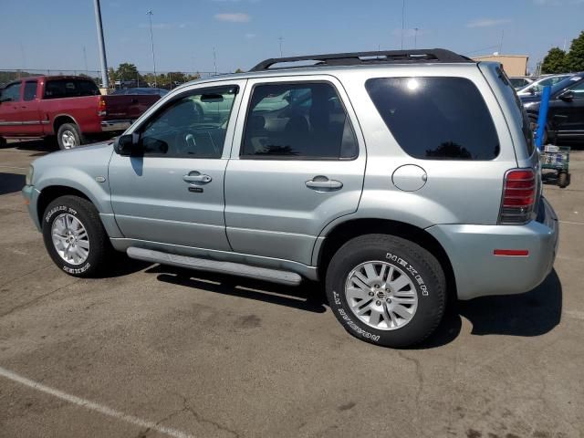 2006 Mercury Mariner