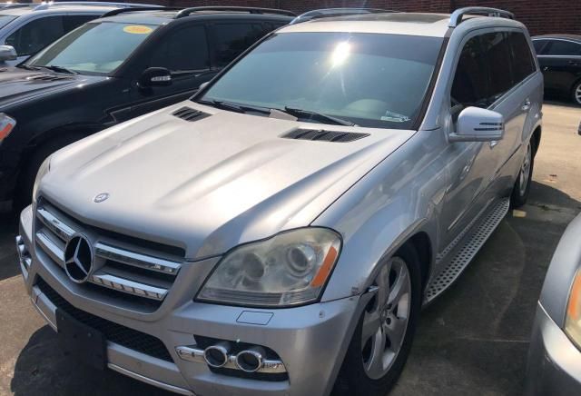 2011 Mercedes-Benz GL 450 4matic