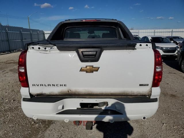 2007 Chevrolet Avalanche K1500