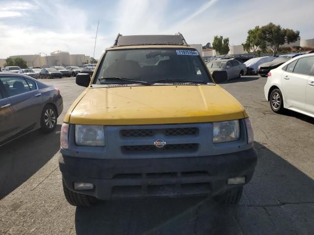 2001 Nissan Xterra XE