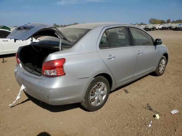 2012 Toyota Yaris