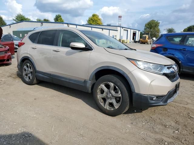 2017 Honda CR-V EXL