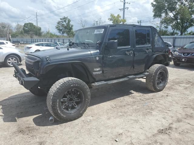 2010 Jeep Wrangler Unlimited Sahara