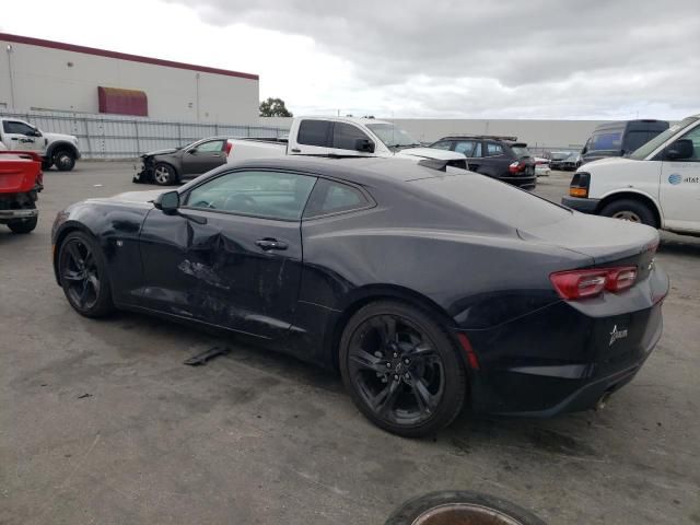 2021 Chevrolet Camaro LS