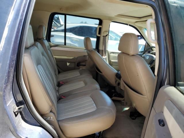 2002 Mercury Mountaineer