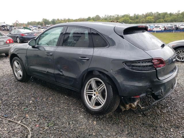 2018 Porsche Macan