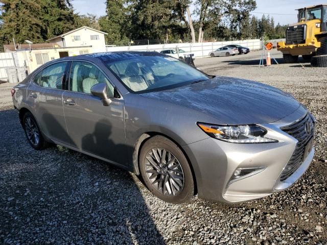 2018 Lexus ES 350