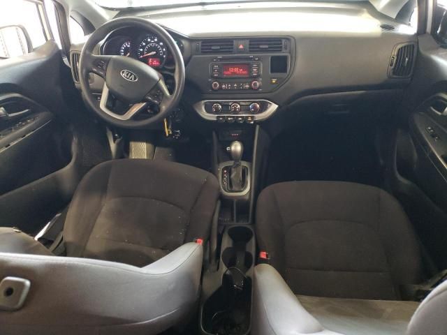 2013 KIA Rio LX