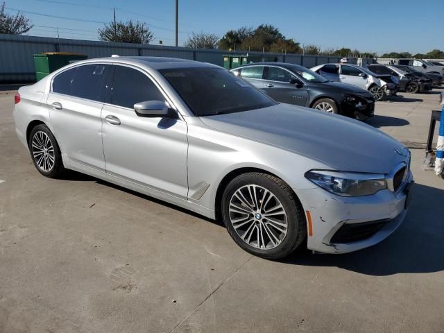 2019 BMW 530 I