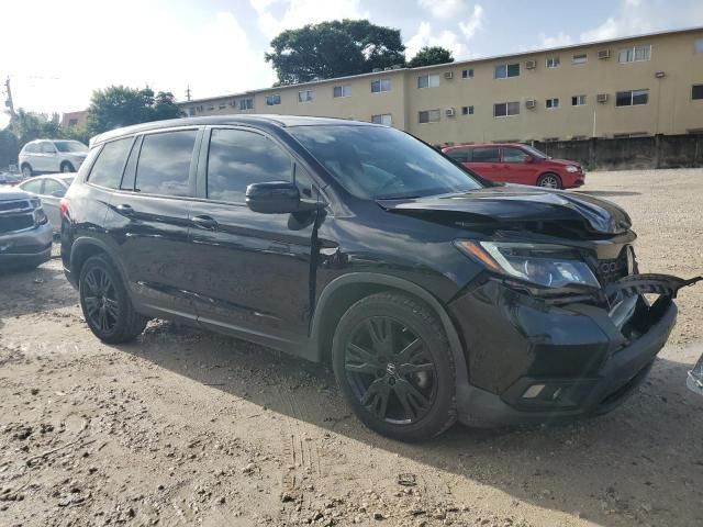 2021 Honda Passport Sport