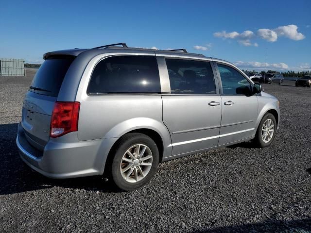 2016 Dodge Grand Caravan SE