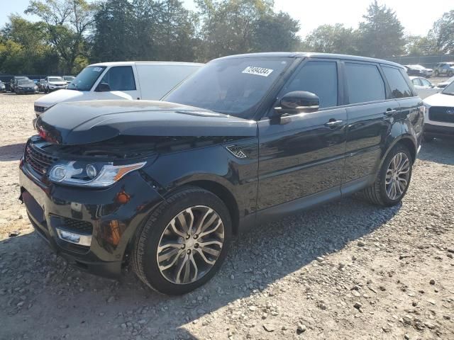 2016 Land Rover Range Rover Sport SC