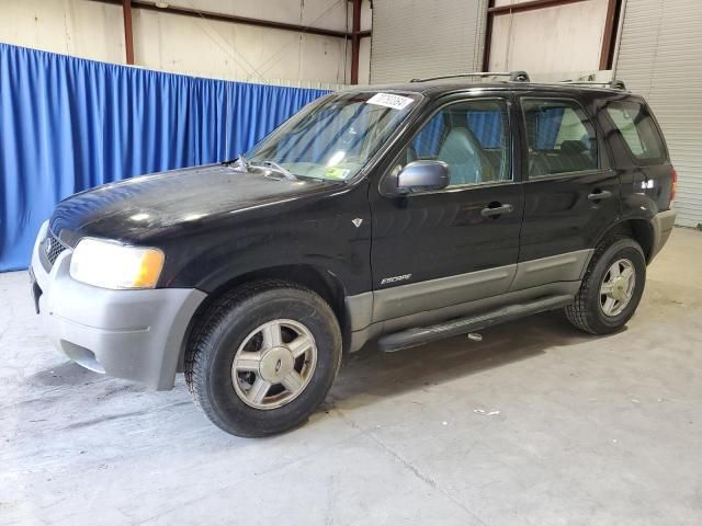 2001 Ford Escape XLS