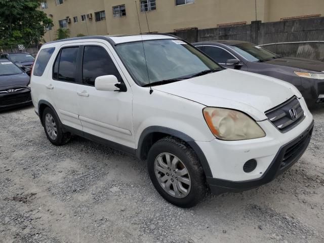 2005 Honda CR-V SE