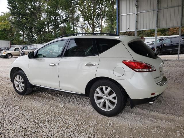 2011 Nissan Murano S