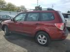 2012 Subaru Forester 2.5X