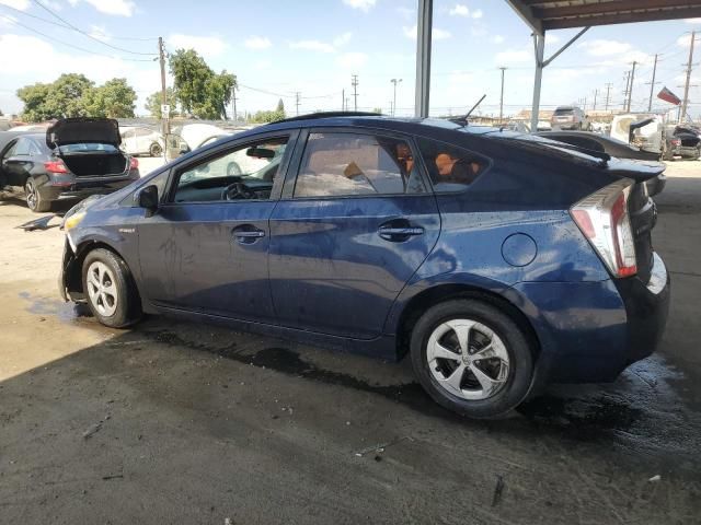 2015 Toyota Prius