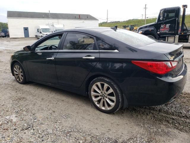 2011 Hyundai Sonata SE