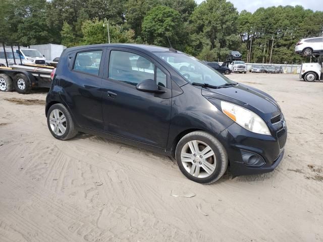 2014 Chevrolet Spark LS