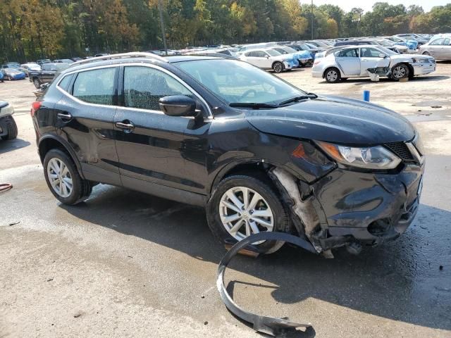 2018 Nissan Rogue Sport S