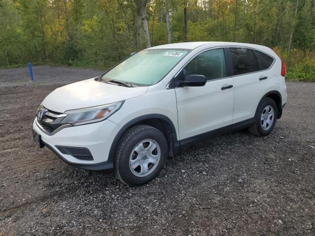 2015 Honda CR-V LX