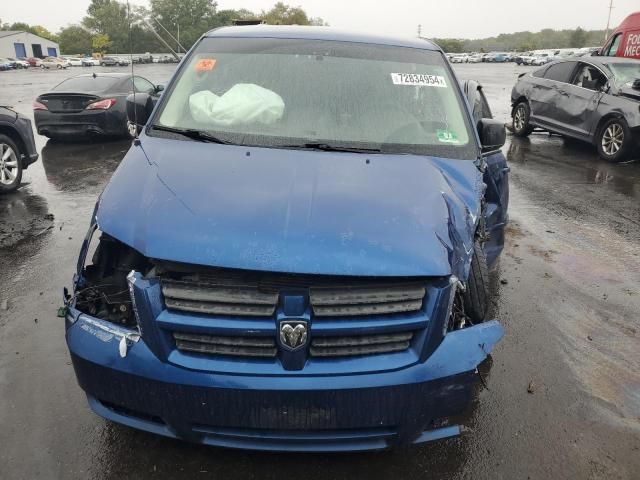 2010 Dodge Grand Caravan SE