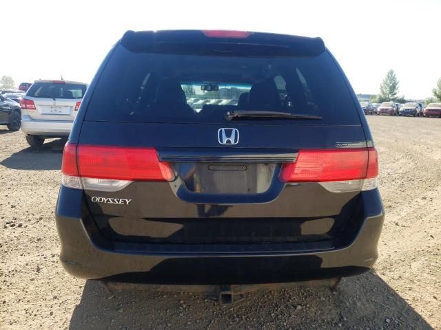 2008 Honda Odyssey EXL