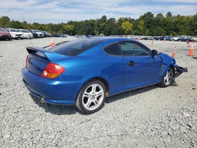 2004 Hyundai Tiburon GT