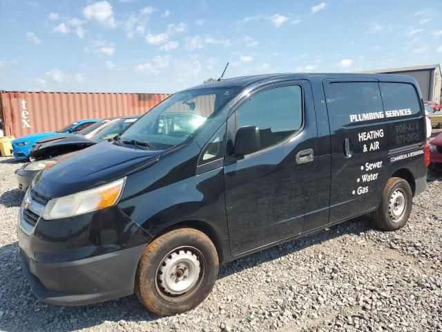 2015 Chevrolet City Express LT