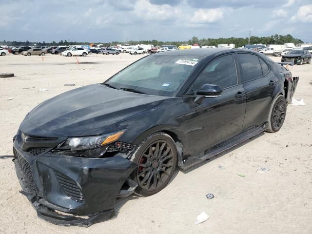 2021 Toyota Camry TRD