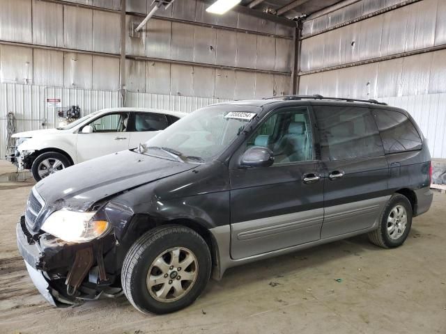 2005 KIA Sedona EX