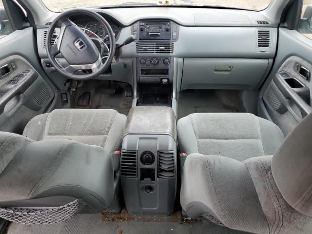 2005 Honda Pilot LX