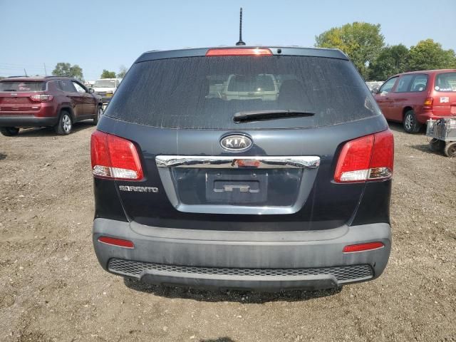 2012 KIA Sorento Base