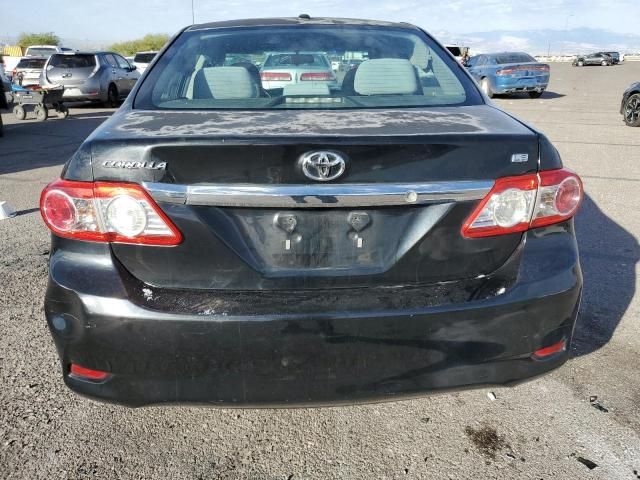 2011 Toyota Corolla Base