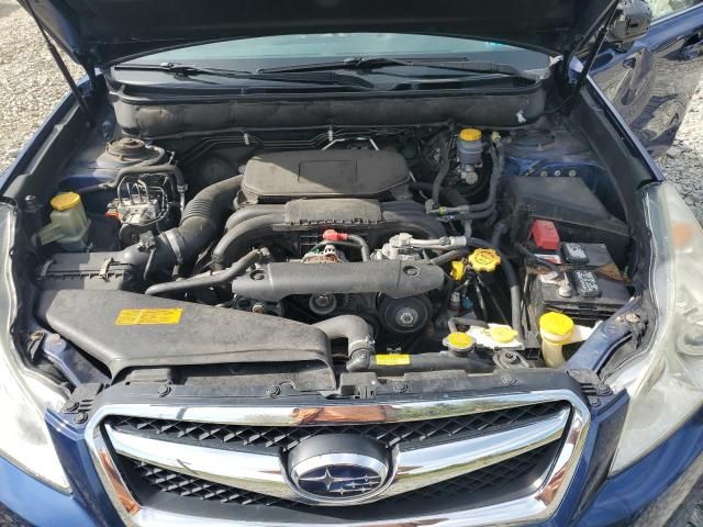 2011 Subaru Legacy 2.5I Premium