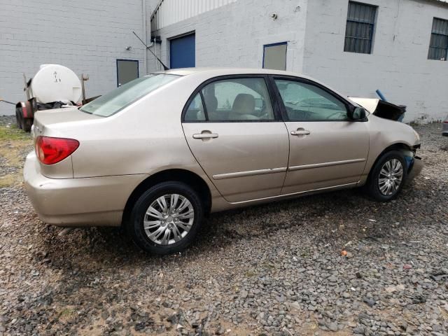 2006 Toyota Corolla CE