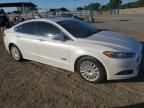 2013 Ford Fusion Titanium Phev