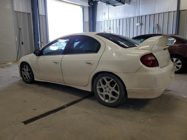 2005 Dodge Neon SRT-4