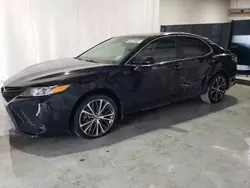 Salvage cars for sale at New Orleans, LA auction: 2020 Toyota Camry SE