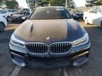 2016 BMW 750 XI