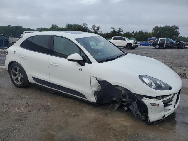 2017 Porsche Macan